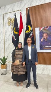 Ketua DPD NasDem Sumenep