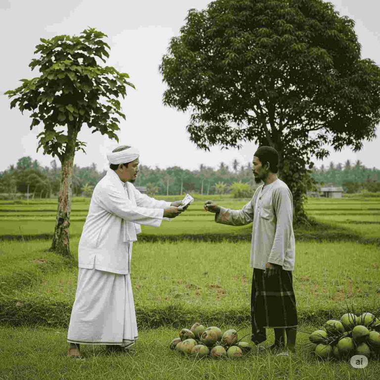 Tokoh Agama di Sumenep Terseret Kasus Sengketa Lahan, Warga Mengaku Dipaksa Jual Tanah