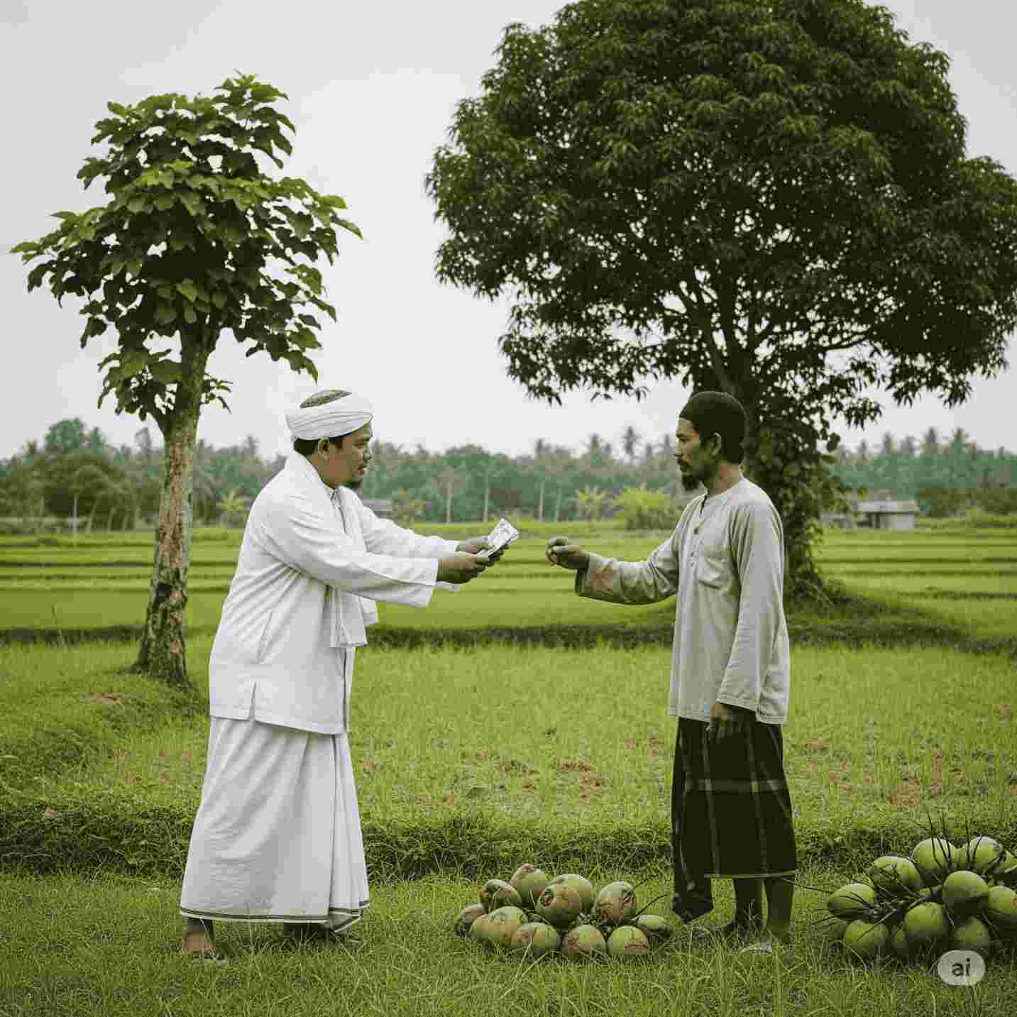 Tokoh Agama di Sumenep Terseret Kasus Sengketa Lahan, Warga Mengaku Dipaksa Jual Tanah