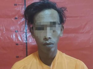 Pelaku pencabulan siswi MTs di Gapura