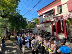 di duga ada aliran dana BSPS Sumenep masuk ke opd sumenep