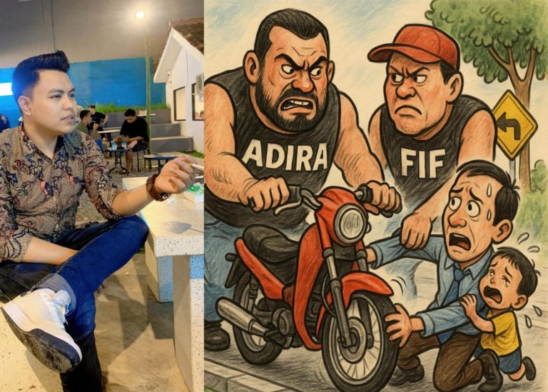 Warga Sumenep Jadi Korban Debt Collector: Motor Dirampas di Jalan Tanpa Putusan Hukum