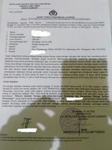 Asisten Disbudporapar Tempuh Jalur Hukum