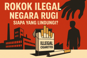 rokok ilegal