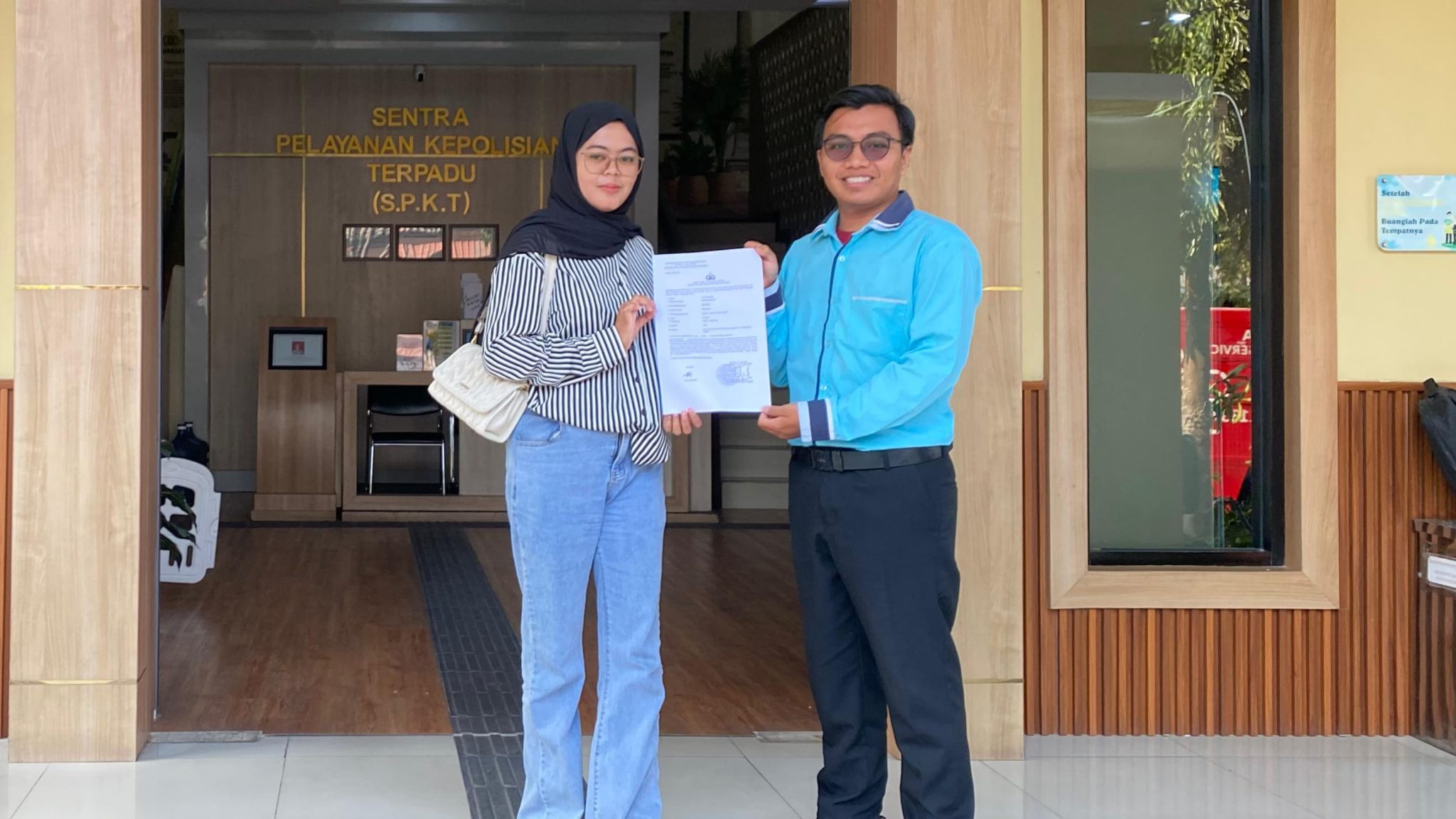 Korban investasi bodong TikTok lapor ke Polda Jatim, targetkan mantan pegawai bank