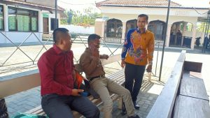 Praktisi hukum Zubairi, S.H. menjelaskan penetapan DPO sesuai prosedur