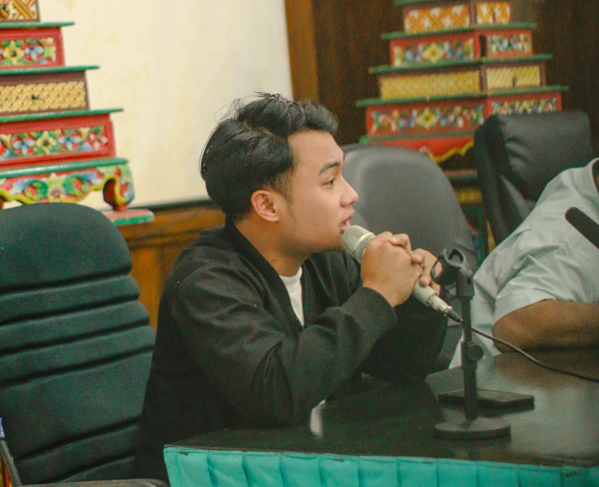 Khairil - KLB campak di Sumenep