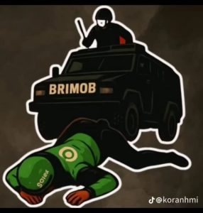 Tewasnya demonstran jadi simbol perlawanan terhadap kekuasaan represif