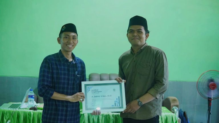 STAINAS Sumenep Gelar Coaching Penelitian Bersama Dosen UIN Satu Tulungagung