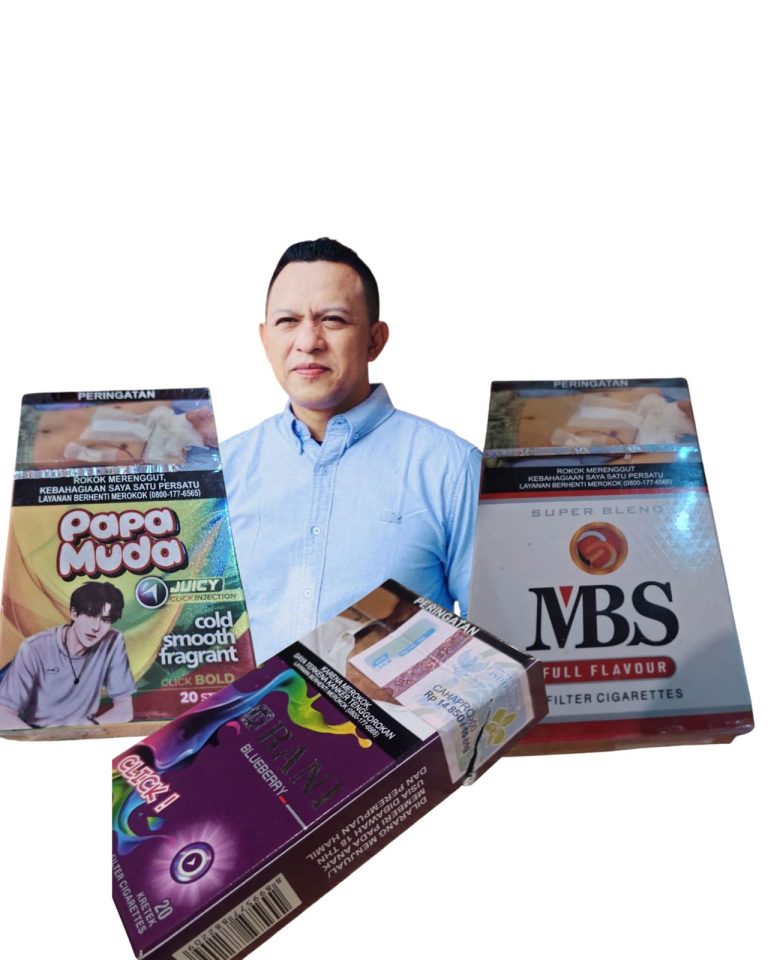 Haji Ali Zaenal Abidin diduga manipulasi cukai rokok Papa Muda, Bani Blueberry, dan MBS di Sumenep