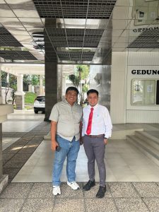 Naghfir resmi dikukuhkan sebagai Doktor ke-750 UIN Malang dalam ujian terbuka Ekonomi Syariah