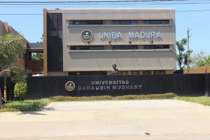 Pembekuan SK Panitia Pemilihan Duta Kampus Uniba Madura untuk menjaga integritas kegiatan kemahasiswaan dan transparansi di universitas