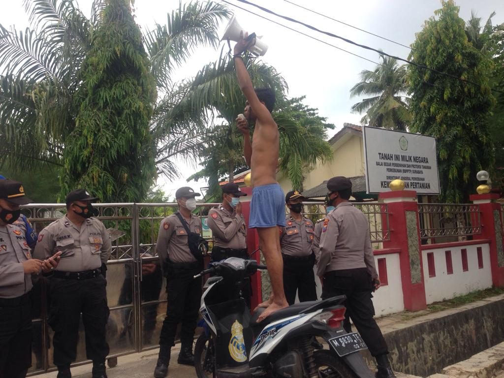 Aktivis senior Abdul Mahmud menyoroti ancaman demokrasi di Kabupaten Sumenep