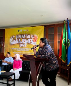 Dies Natalis ke-1 Manajemen UNIBA Madura